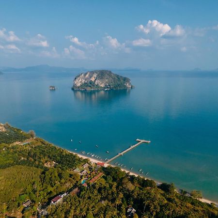 บ้าน ธรัญญา รีสอร์ท  เกาะยาวใหญ่ ภายนอก รูปภาพ