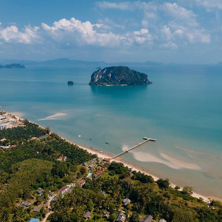 บ้าน ธรัญญา รีสอร์ท  เกาะยาวใหญ่ ภายนอก รูปภาพ
