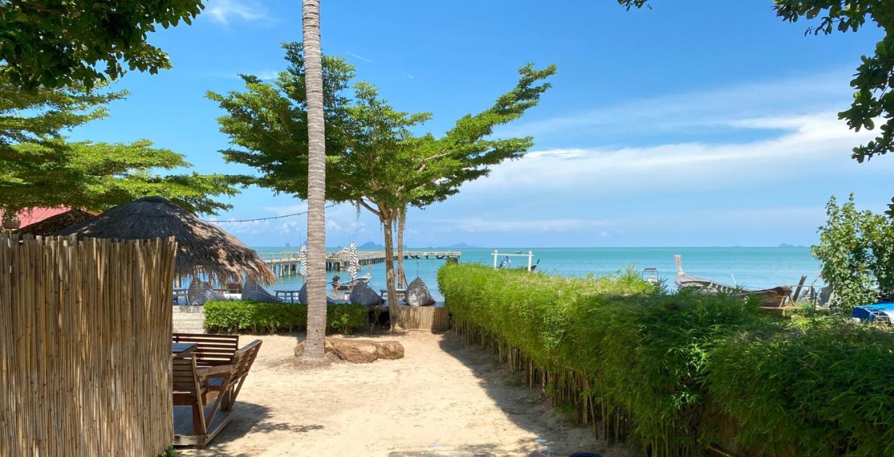 บ้าน ธรัญญา รีสอร์ท  เกาะยาวใหญ่ ภายนอก รูปภาพ