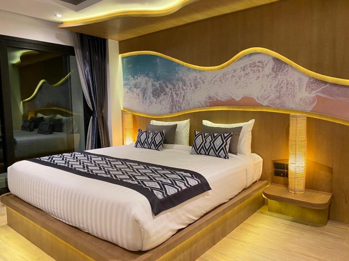 บ้าน ธรัญญา รีสอร์ท  เกาะยาวใหญ่ ภายนอก รูปภาพ