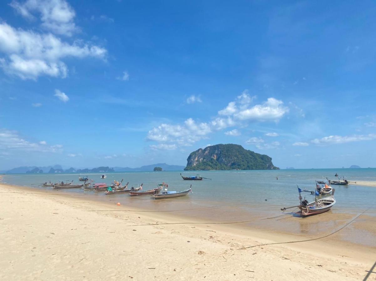 บ้าน ธรัญญา รีสอร์ท  เกาะยาวใหญ่ ภายนอก รูปภาพ