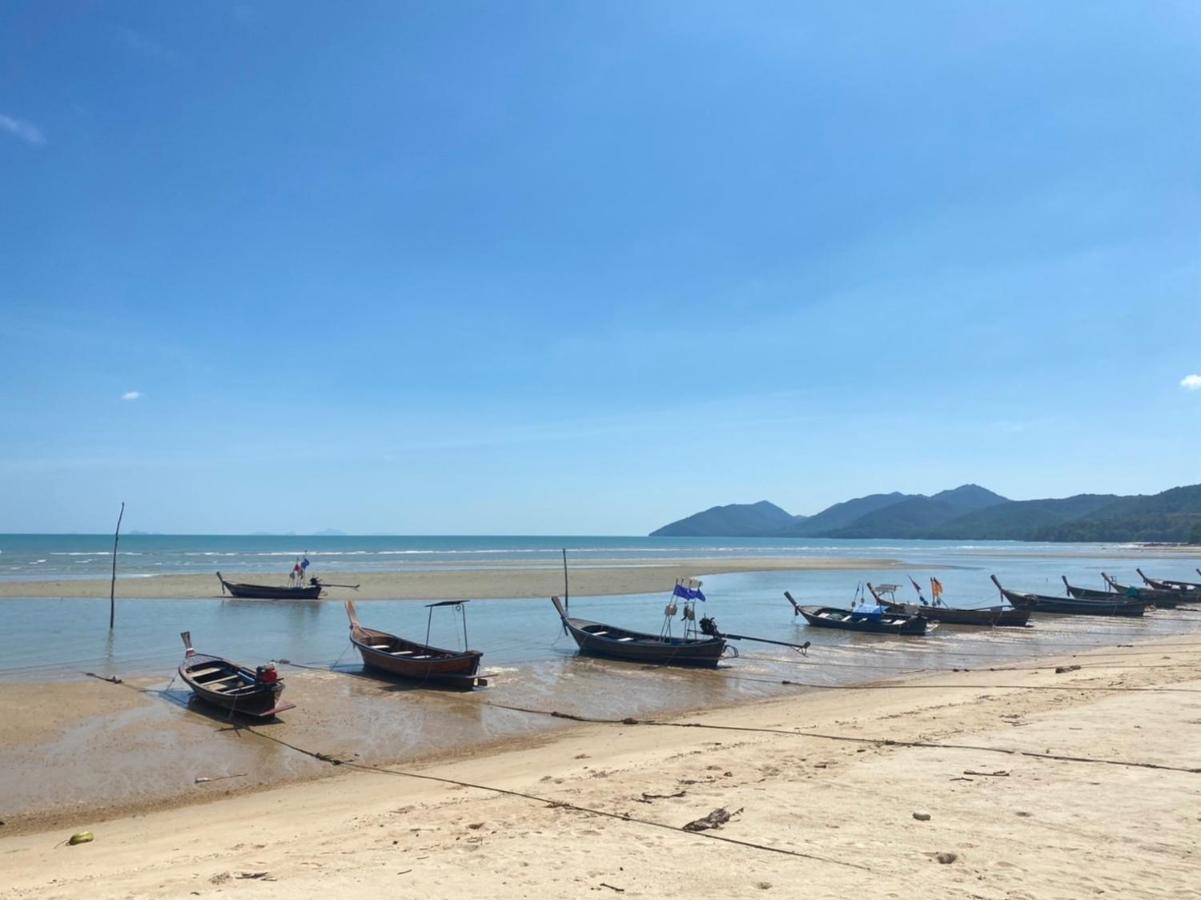 บ้าน ธรัญญา รีสอร์ท  เกาะยาวใหญ่ ภายนอก รูปภาพ