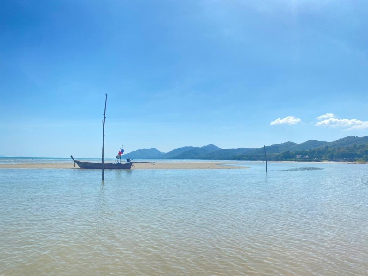 บ้าน ธรัญญา รีสอร์ท  เกาะยาวใหญ่ ภายนอก รูปภาพ