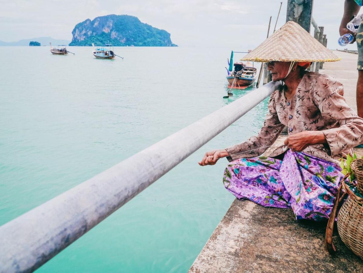 บ้าน ธรัญญา รีสอร์ท  เกาะยาวใหญ่ ภายนอก รูปภาพ