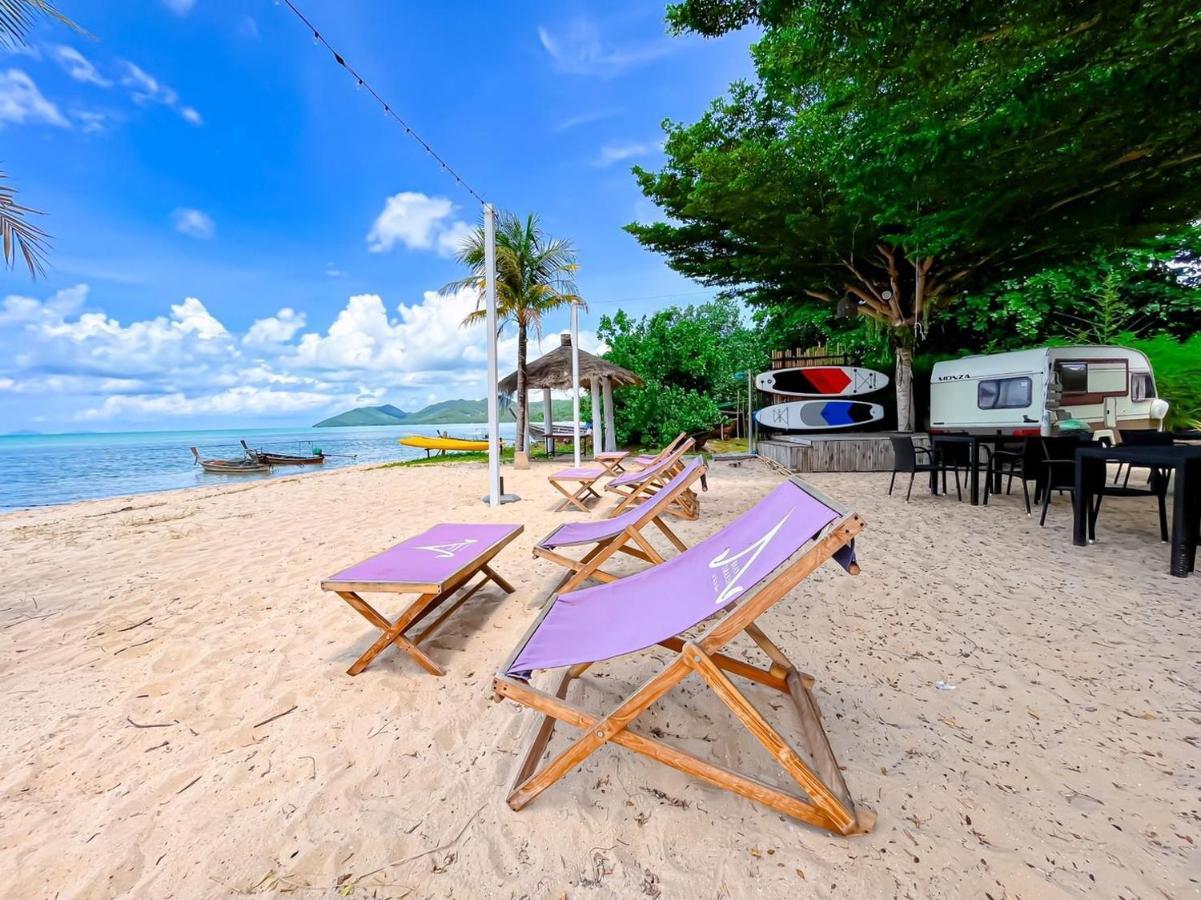 บ้าน ธรัญญา รีสอร์ท  เกาะยาวใหญ่ ภายนอก รูปภาพ