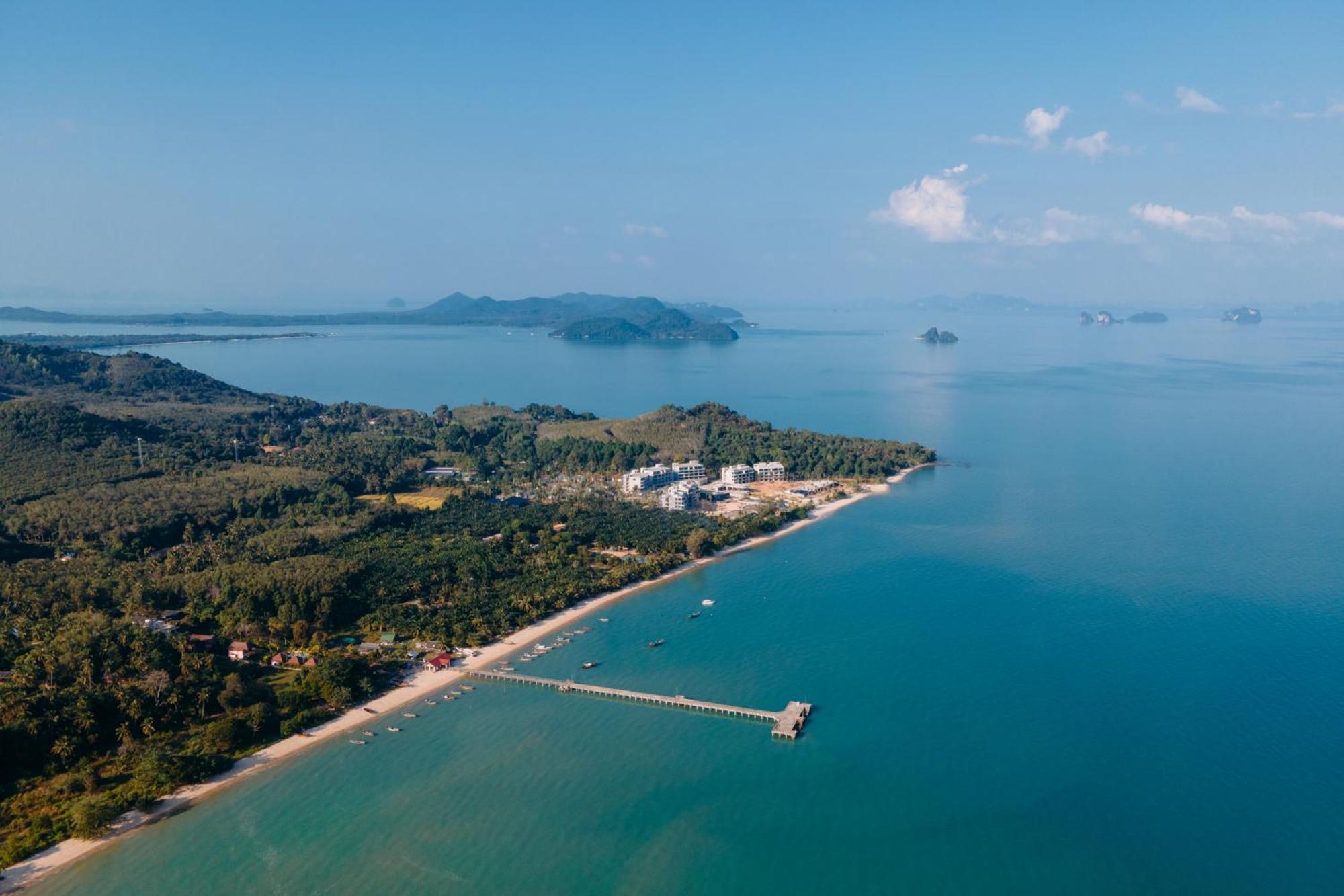 บ้าน ธรัญญา รีสอร์ท  เกาะยาวใหญ่ ภายนอก รูปภาพ
