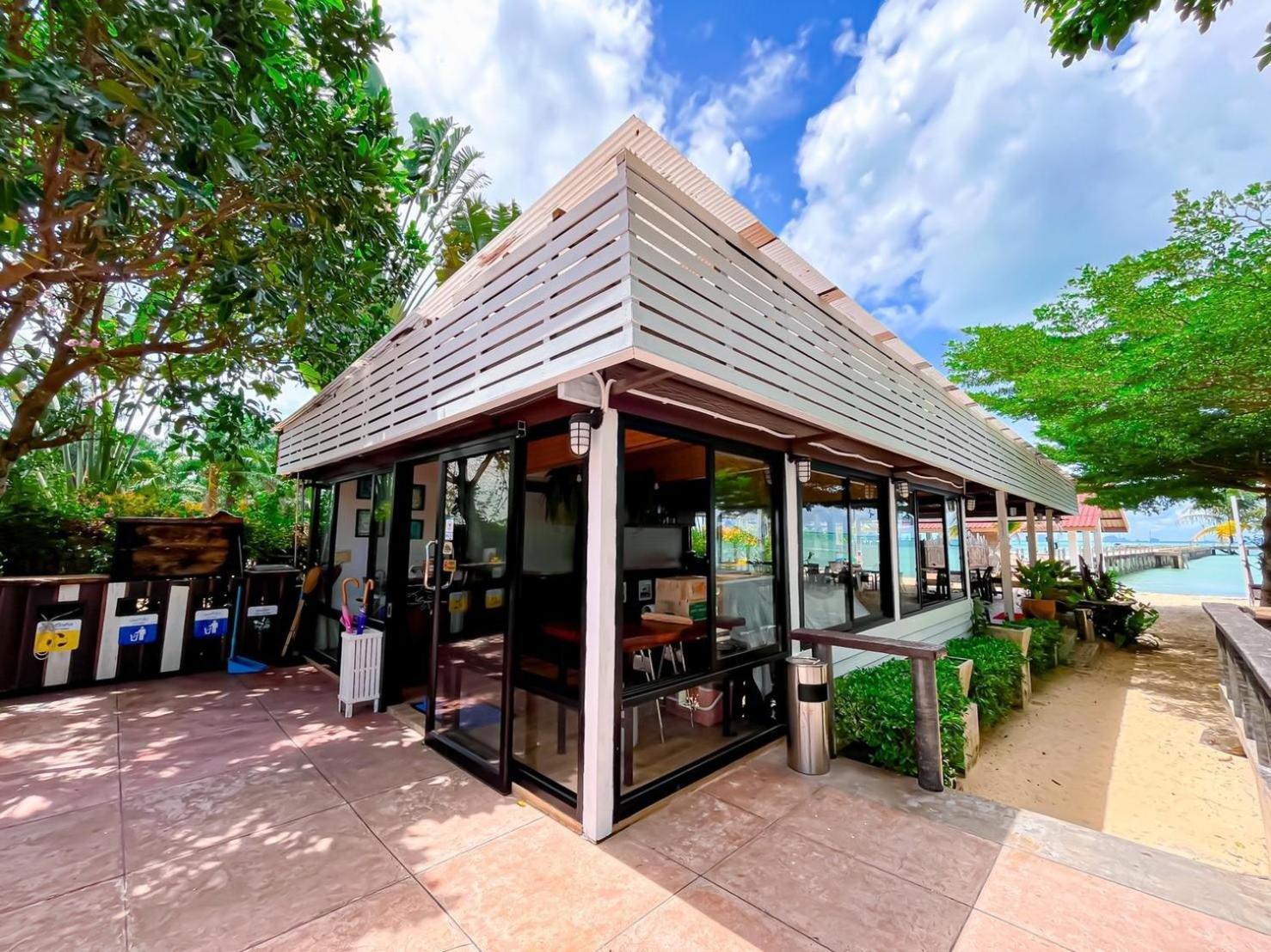 บ้าน ธรัญญา รีสอร์ท  เกาะยาวใหญ่ ภายนอก รูปภาพ