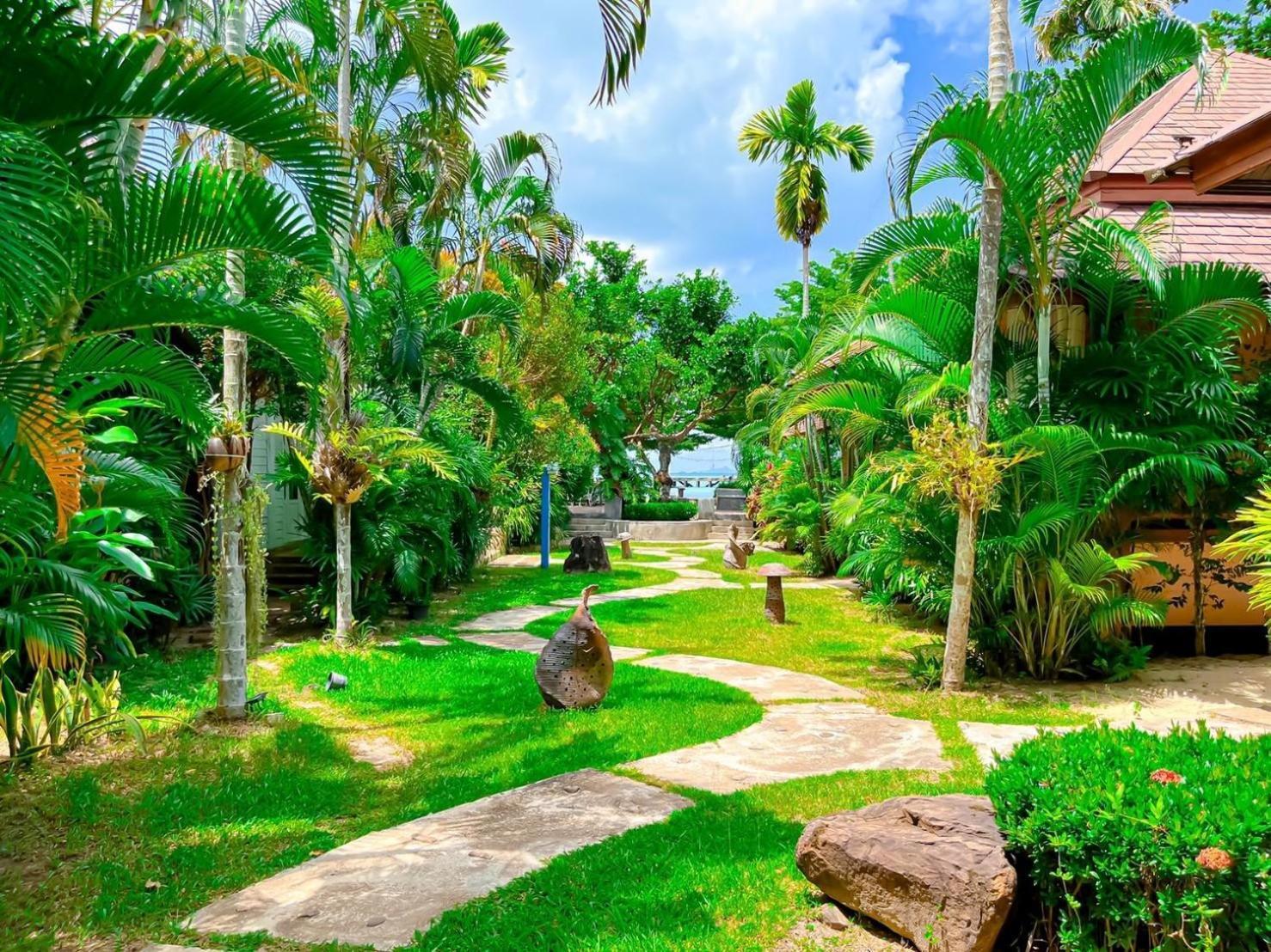 บ้าน ธรัญญา รีสอร์ท  เกาะยาวใหญ่ ภายนอก รูปภาพ