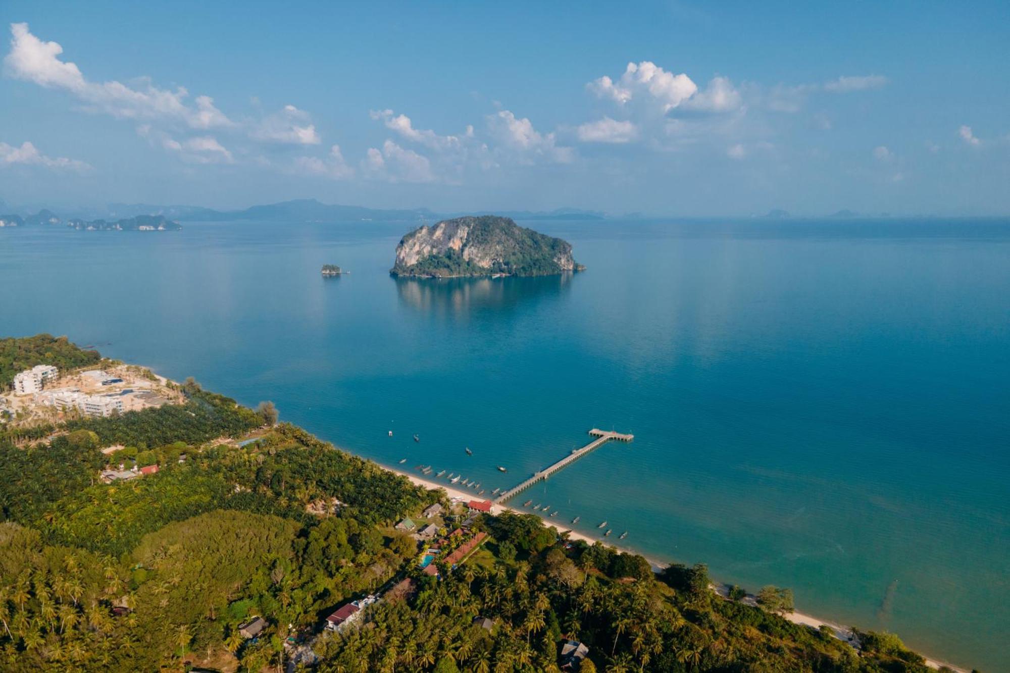 บ้าน ธรัญญา รีสอร์ท  เกาะยาวใหญ่ ภายนอก รูปภาพ