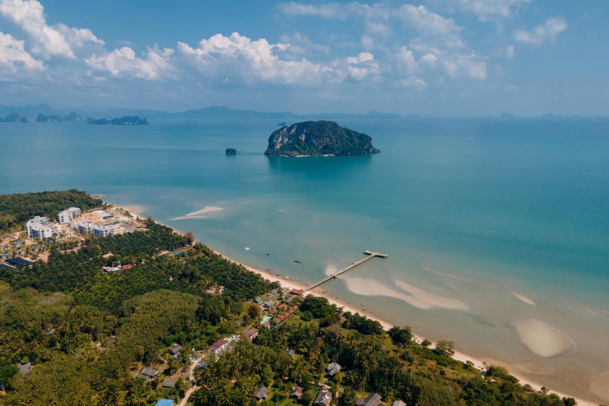 บ้าน ธรัญญา รีสอร์ท  เกาะยาวใหญ่ ภายนอก รูปภาพ