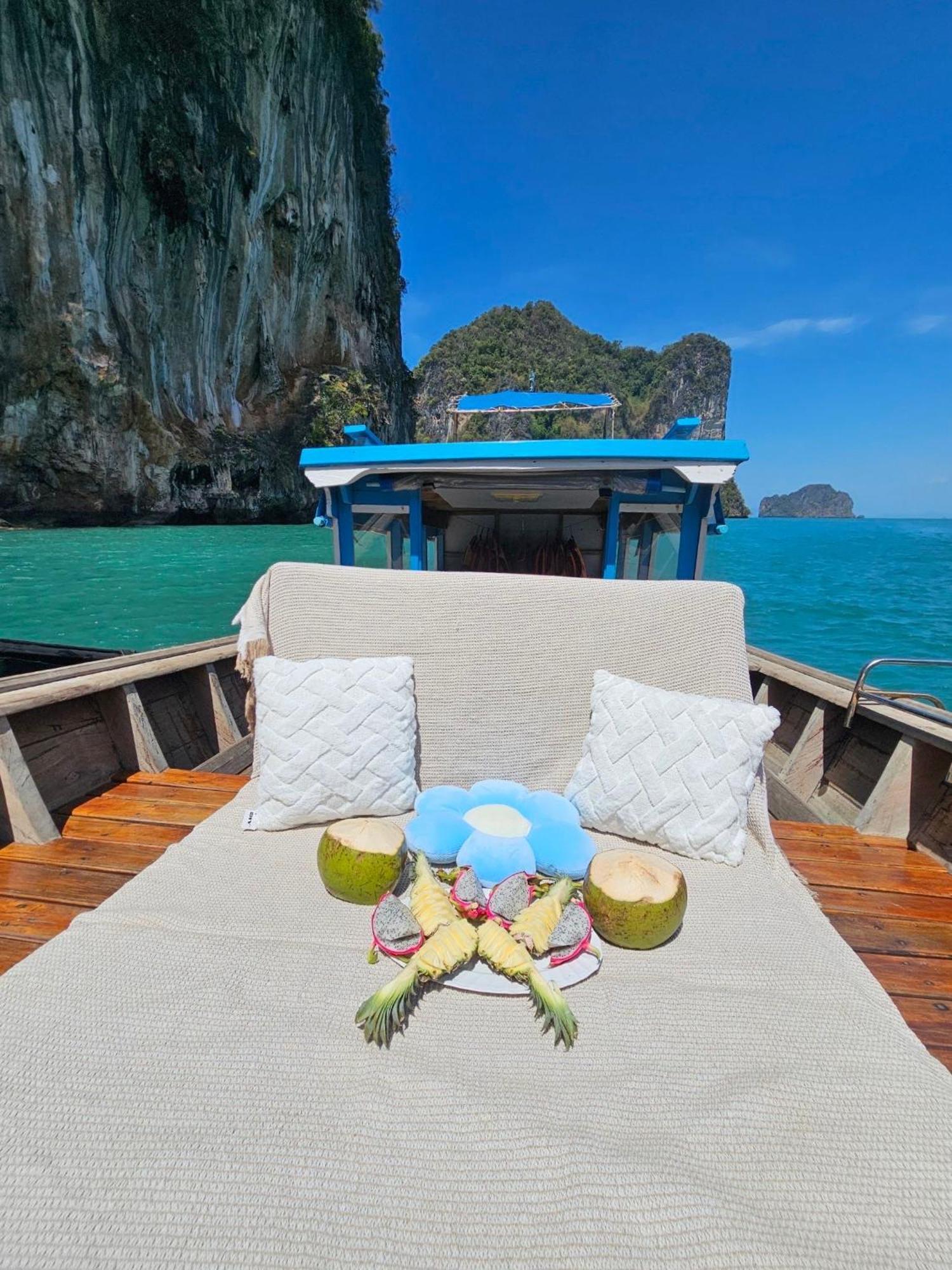 บ้าน ธรัญญา รีสอร์ท  เกาะยาวใหญ่ ภายนอก รูปภาพ