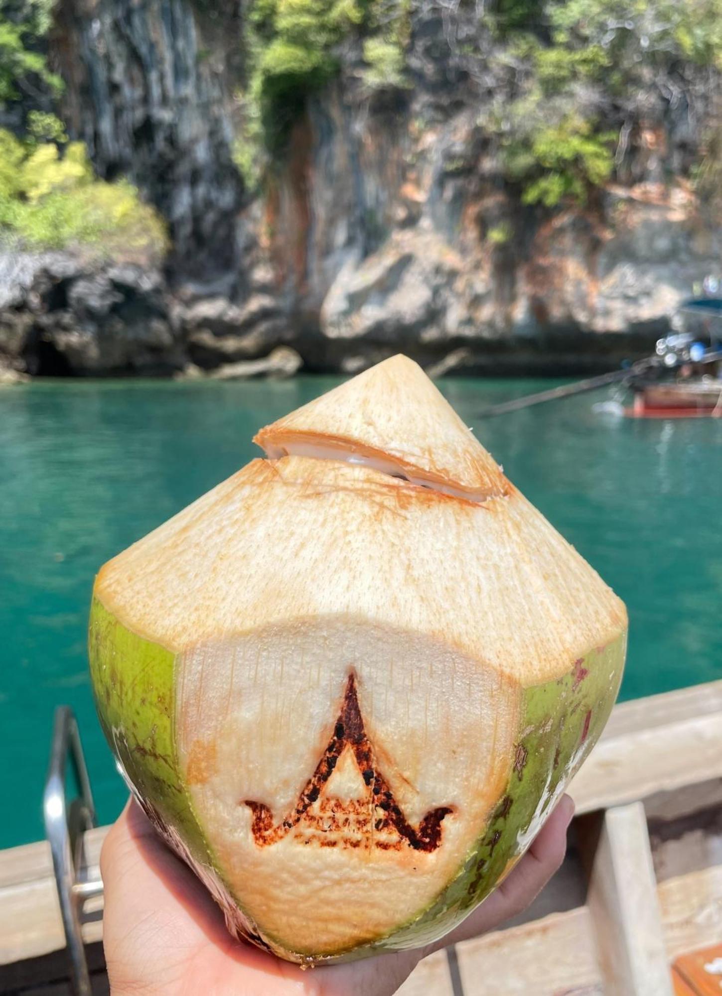 บ้าน ธรัญญา รีสอร์ท  เกาะยาวใหญ่ ภายนอก รูปภาพ