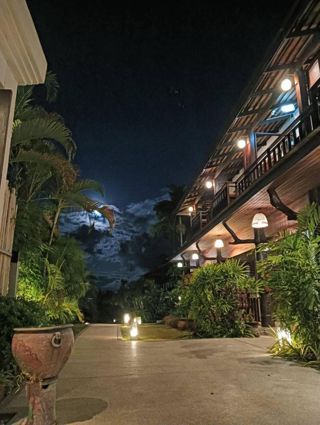 บ้าน ธรัญญา รีสอร์ท  เกาะยาวใหญ่ ภายนอก รูปภาพ