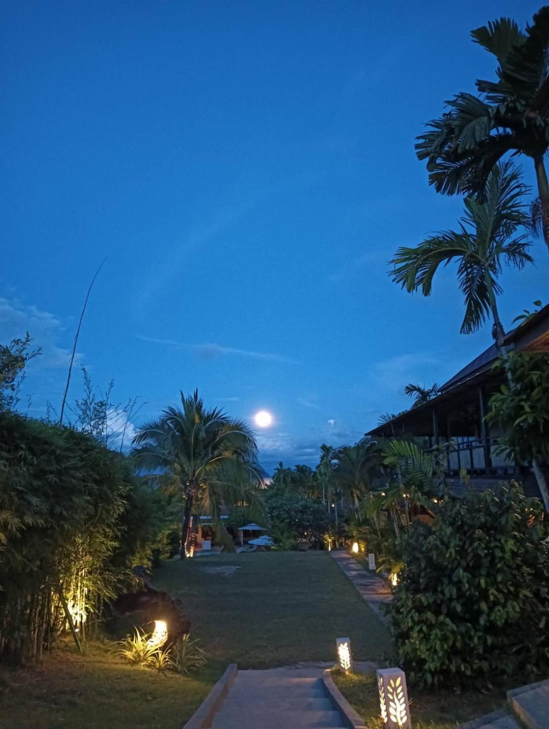 บ้าน ธรัญญา รีสอร์ท  เกาะยาวใหญ่ ภายนอก รูปภาพ