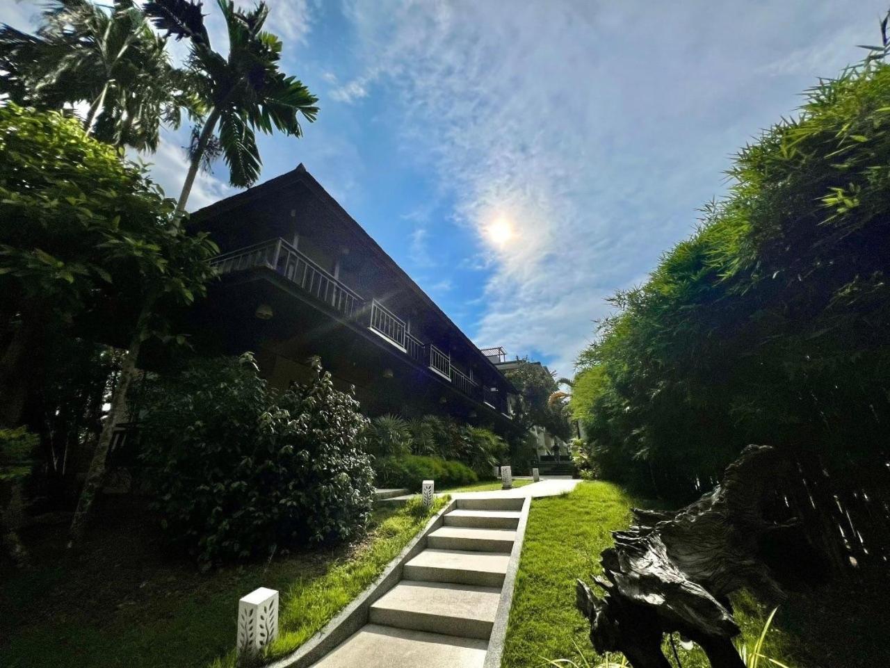 บ้าน ธรัญญา รีสอร์ท  เกาะยาวใหญ่ ภายนอก รูปภาพ